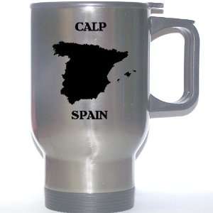  Spain (Espana)   CALP Stainless Steel Mug Everything 
