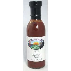 Made in Californias Fish Taco Sauce  Grocery & Gourmet 