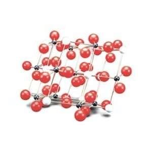  Calcium Carbonate Molecular Model