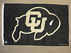 Colorado University Buffaloes NCAA Flag Banner Indoor Outdoor 