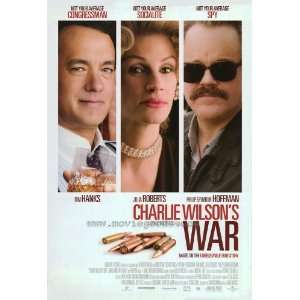   Tom Hanks)(Julia Roberts)(Philip Seymour Hoffman)(Ned Beatty