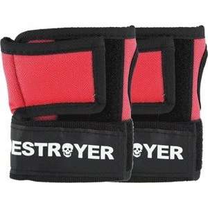  Destroyer Red Large / X Large Wrist Palm Guards Sports 