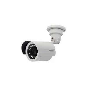  Toshiba IK 7100A 8 Day/Night Bullet Camera   Color   CCD 