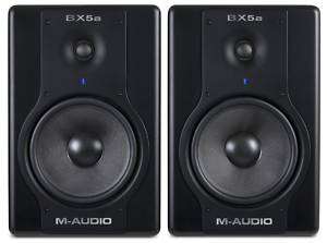 Audio Pair BX5a Deluxe Studio Monitors  