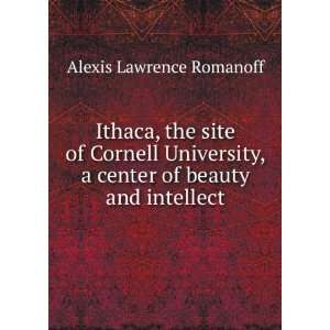  Ithaca, the site of Cornell University, a center of beauty 