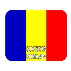  Romania, Suceava mouse pad 