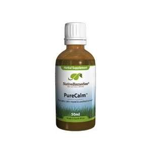  PureCalm Tincture for Anxiety   50ml Health & Personal 