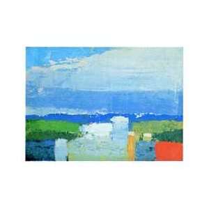  Nicholas De Stael   Noon Landscape