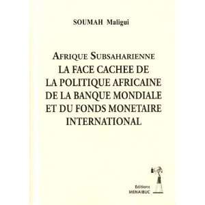  afrique subsaharienne (9782353491582) Maligui Soumah 