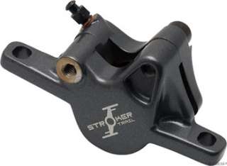 Hayes Stroker Trail Complete Caliper Assembly, Gray  
