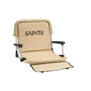    New Orleans Saints NFL Deluxe Stadium Seat