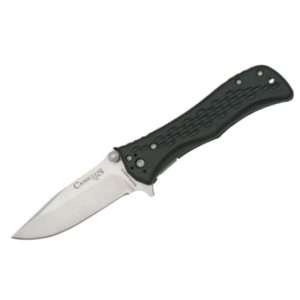 Camillus Knives 725 Drop Point Standard Edge Assisted Opening Blaze 