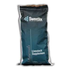  Sweetlix Maintenance Mineral 25lb