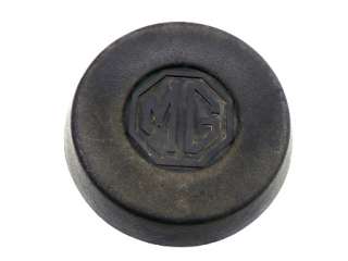 1973 MGB Steering Wheel Horn Button OEM USED ~c  