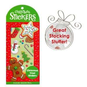  Stickers For Kids Christmas Treats Stocking Stuffer Toys & Games