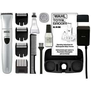  WAHL 9865 All In One Rechargeable Trimmer Health 
