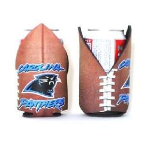   NFL CAROLINA PANTHERS CAN COOLIE KOOZIES NEW