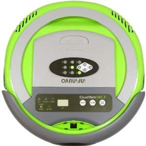 Robotic Vacuum   Infinuvo QQ 2   Green (Green) (3.5H x 14 