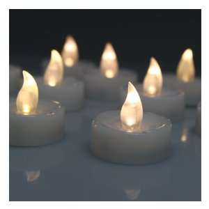   Flameless LED Candles (Warm White) Including Batteries
