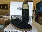 Vans Pritchard US 11.5 EU 45 Black Suede Oxford Casual Shoe OTW Era 