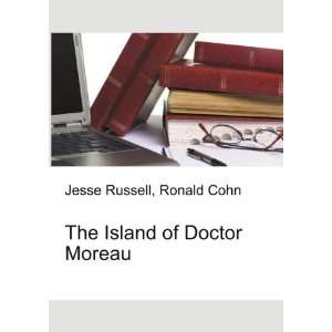  The Island of Doctor Moreau Ronald Cohn Jesse Russell 