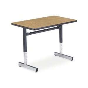 Virco Inc. 8700 Series Student Desk20 Inch x 26 Inch High Pressure 