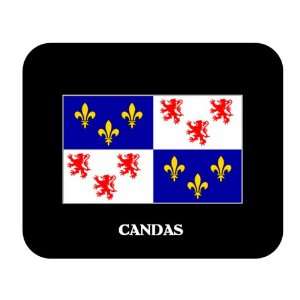  Picardie (Picardy)   CANDAS Mouse Pad 