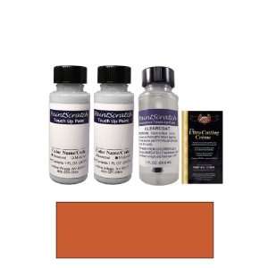  Tricoat 1 Oz. Red Candy Pearl Tricoat Paint Bottle Kit for 