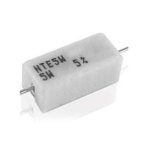  5W122   5W 220 OHM 5% Electronics