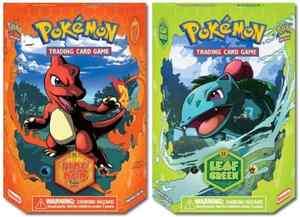 POKEMON CARDS   EX FIRE RED LEAF GREEN HOLO CARDS MINT  