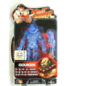  Street Fighter Spirit Of Gouken Action Figure Toys 