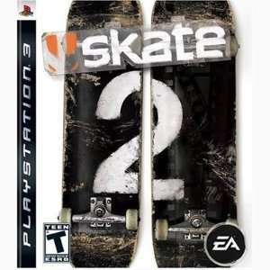  EA SKATE 2 for PlayStation 3 