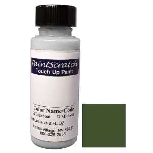   Touch Up Paint for 2010 Dodge Nitro (color code GN/HGN) and Clearcoat