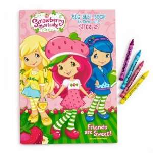  Costumes 189033 Strawberry Shortcake Big Best Coloring 