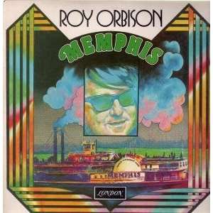  MEMPHIS LP (VINYL) UK LONDON 1972 ROY ORBISON Music