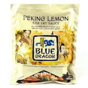 Blue Dragon Peaking Lemon Stir Fry Sauce 120g  Grocery 