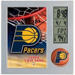  Indiana Pacers Digital Desk Clock