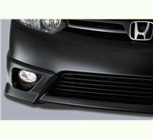 2007 Honda CIVIC COUPE Si New Genuine OEM Fog Light Kit  