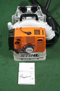 STIHL BR 380 PROFESSIONAL BACKPACK BLOWER MINT CONDITION  