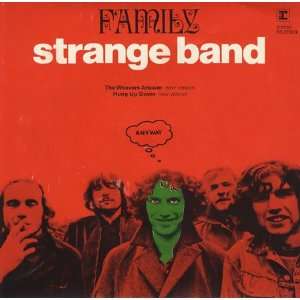  Strange Band EP   P/S Family Music