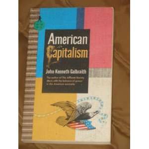  American Capitalism Books