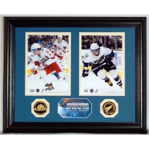  Alexander Ovechkin 2007 All Star Photo Mint Sports 