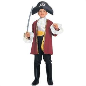  Captain Hook Toddler Costume Toys & Games
