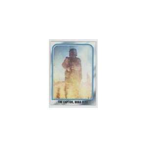   Wars Empire Strikes Back (Trading Card) #210   The Captor, Boba Fett