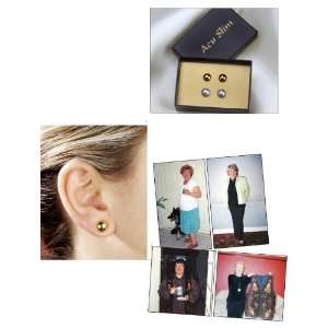   EARRINGS   PROVEN WEIGHT LOSS TOOL (2 PAIR)