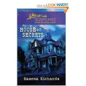  House of Secrets (9780373444397) Ramona Richards Books