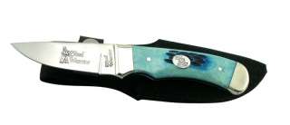 COON HUNTER CANCUN BLUE WITH SHEATH 6  