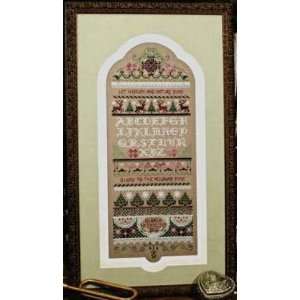   Sampler, Cross Stitch from Stoney Creek Arts, Crafts & Sewing