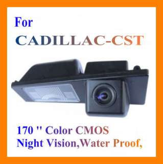 Special Car Rear View Reverse Camera for Cadillac CTS  