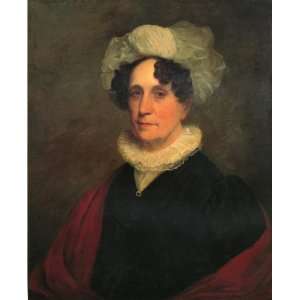   Wesley Jarvis   32 x 40 inches   Mrs. William Palfrey